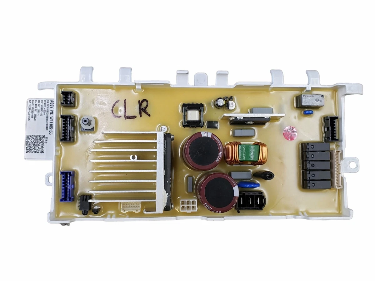 Genuine Whirlpool Washer Control Board W11105155 Same Day Ship 