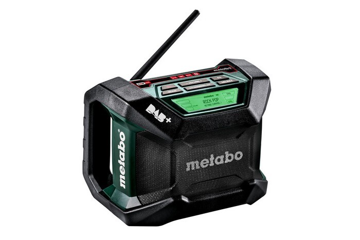 Thumbnail - 4007430341488 Radio Akumulatorowe R 12-18 Dab+ Bt Metabo