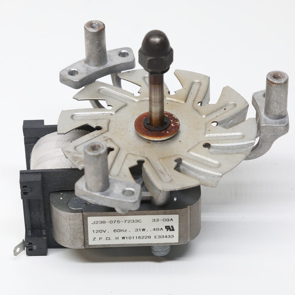 KitchenAid Convection Oven Fan Motor Replacement Part W10794022 W1011628