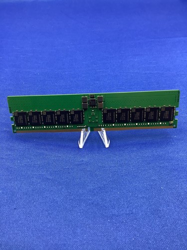 HMCG84MEBRA107N HYNIX 32GB (1X32GB) 1RX4 PC5-4800B ECC RDIMM MEMORY - Picture 3 of 4