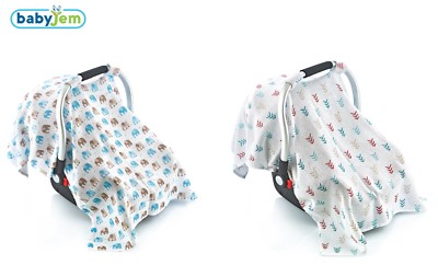 muslin baby carrier