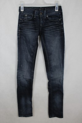 G-Star Soni Snap Skinny WMN RN104506 Jeans Gr.W26 (32/34) L34, Very Good  State | eBay