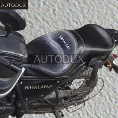Fit For Royal Enfield Himalayan 411 New Custom/Modified Touring Seat.