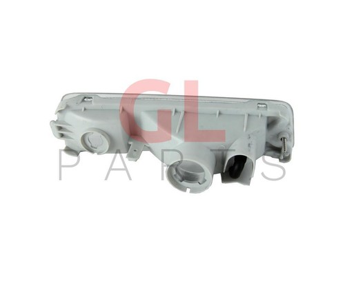 POUR MITSUBISHI L200 1996-2001 CLIGNOTANT GAUCHE Milk White - Foto 2 di 2