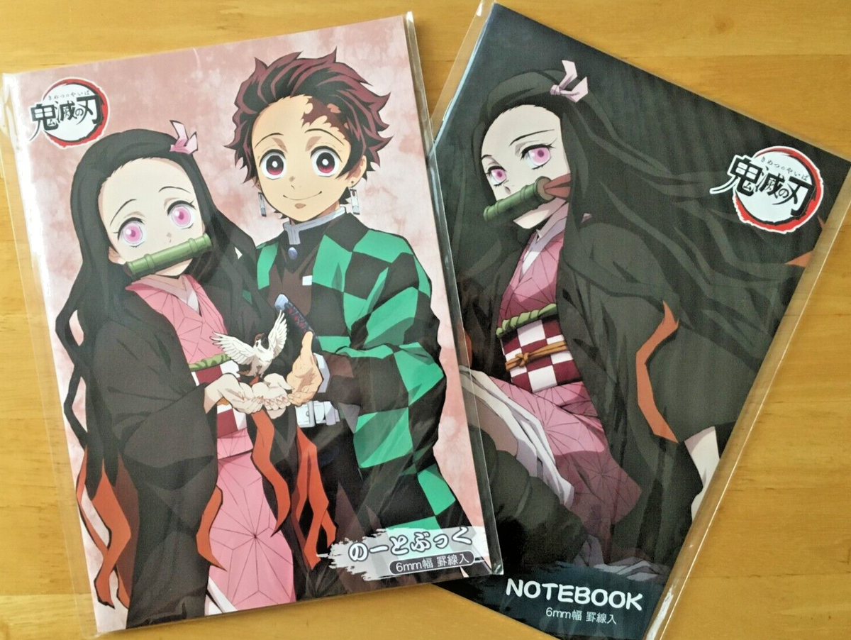 HANDAFA Estuche Para Lápices De Manga Demon Slayer Anime Kemitsu No Yaibu (Nezuko