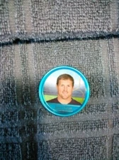 Jason Witten Andamiro Coin From 2017