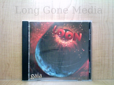 Gaia by Loon (CD, 1997, Daisy Dog Co.)