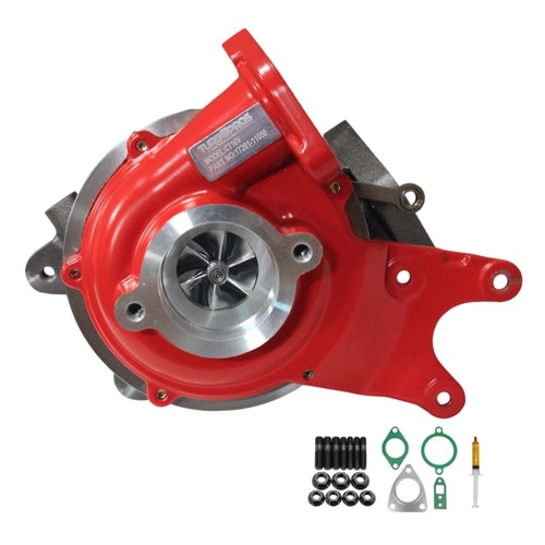 GEN1 High Flow Turbo No Actuator For Toyota LandCruiser Prado 1GD-FTV 2.8L - Picture 2 of 12