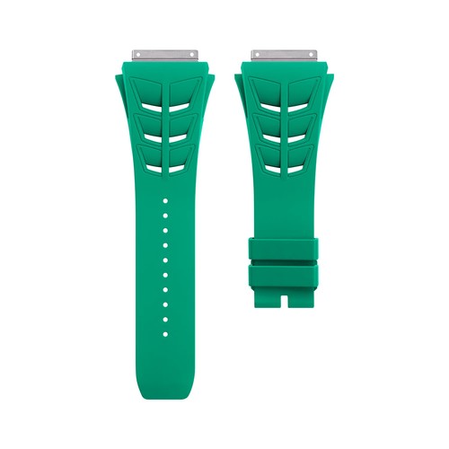 FKM Rubber Strap Watch Band Fits Richard Mille RM030 RM055 RM011 RM47 M Size - Picture 8 of 26