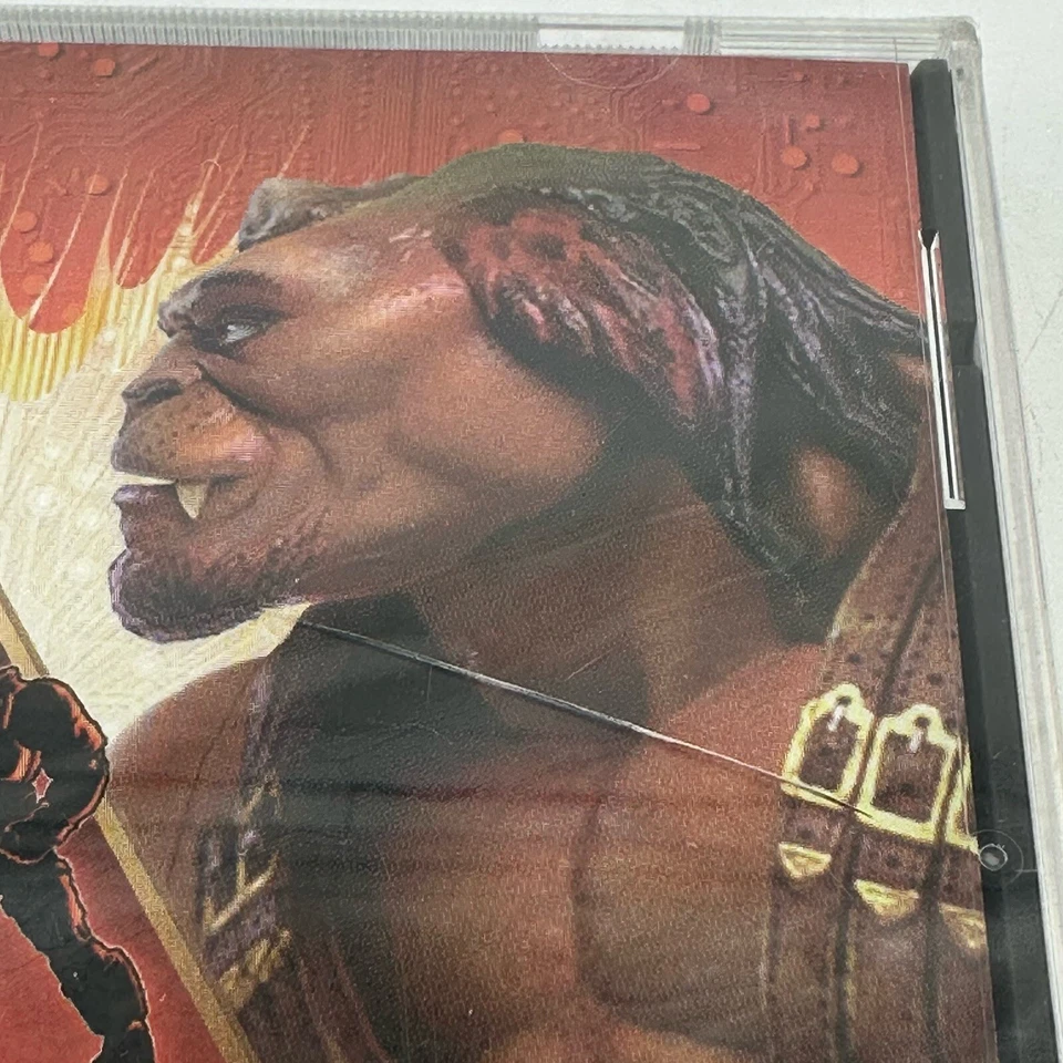 Small Soldiers Squad Commander PC CD-ROM Windows 95 Hasbro 1998 Factory Sealed - Image 3 of 4