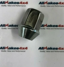 Allmakes Land Rover Freelander 2 Standard Alloy Wheel Nut X 1 LR001381