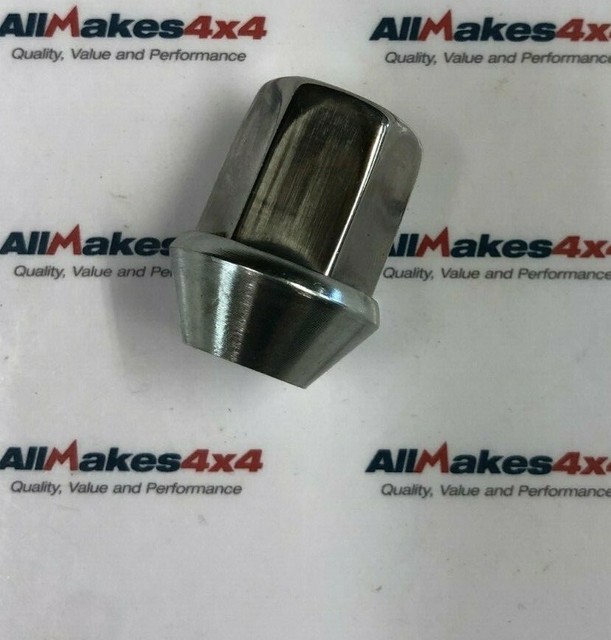 Allmakes Land Rover Freelander 2 Standard Alloy Wheel Nut x 1 LR001381