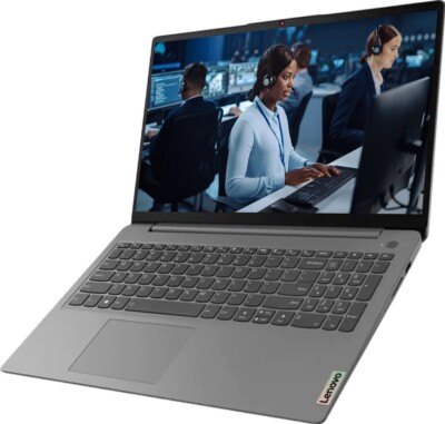 Lenovo IdeaPad 3 15ALC6 15.6'' Laptop Ryzen 5 5500U - Windows 11 Pro