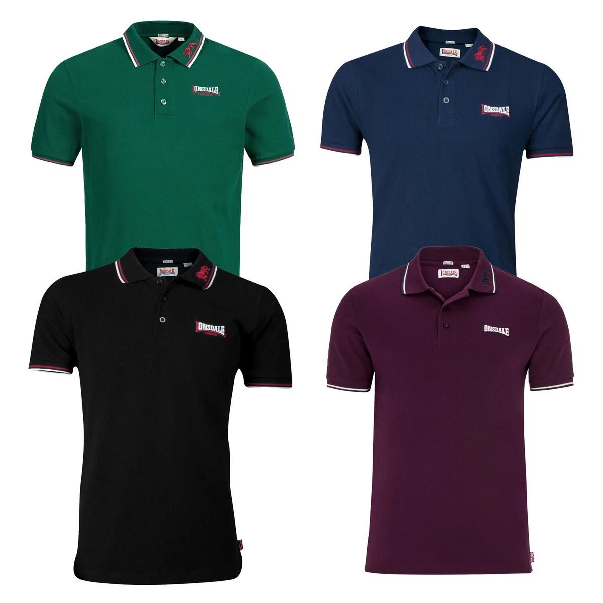 Polo clearance lonsdale ebay