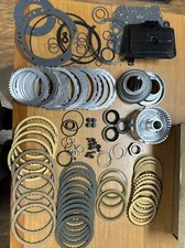 ORIGINAL NEW Factory Mopar Transmission Master Rebuild Kit for 62TE  68272623AB