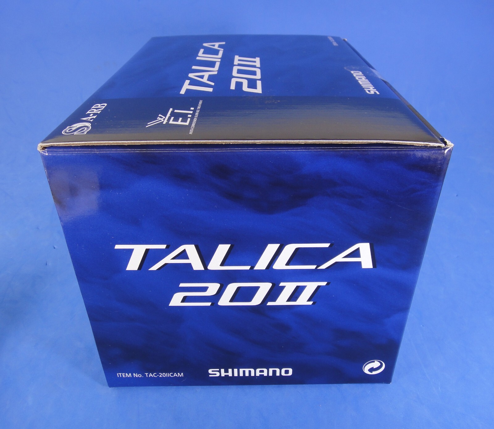 NEW SHIMANO TALICA 20II 20 II CAM 2-SPEED REEL *TRUST U.S SELLER/FREE USPS*