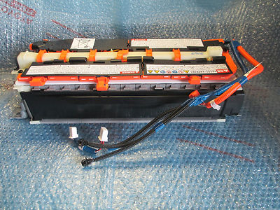 2013 Toyota Prius Plugin Plug-In Battery Cells Hybrid HV G9280