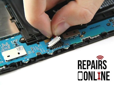 Samsung Tab A7 LTE T500 / T505 Typ C Ladebuchse Reparatur Service