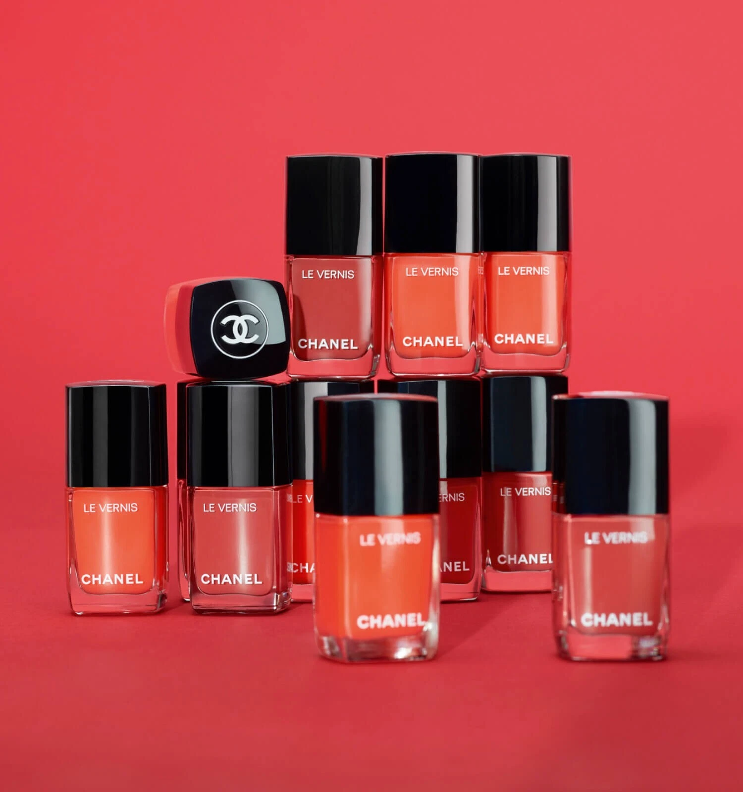 CHANEL nail polish, nail vernish, MANY COLOURS AVAILABLE
Opens in a new window or tab
