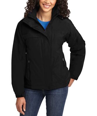 Just Blanks Women's Waterproof Nootka Jacket - JBL792