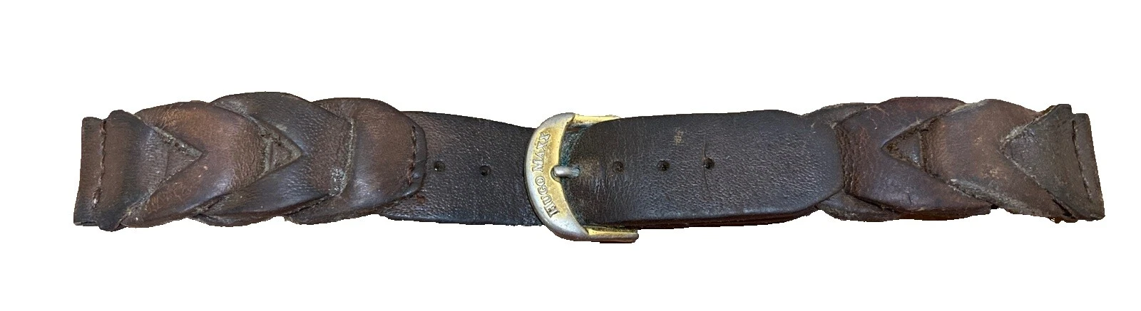 Reloj de pulsera de cuero HUGO BOSS Bandas