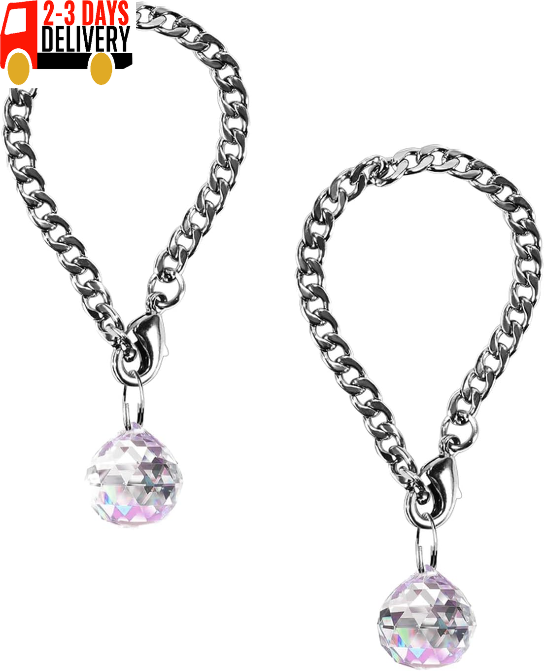 Stanley Cup Charms, Stanley Cup Accessories, for 30 or 40 Oz Tumbler Charms, 2 P-image