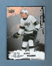 GABE VILARDI 2020-21 Upper Deck Rookie Class #RC-7 Los Angeles Kings