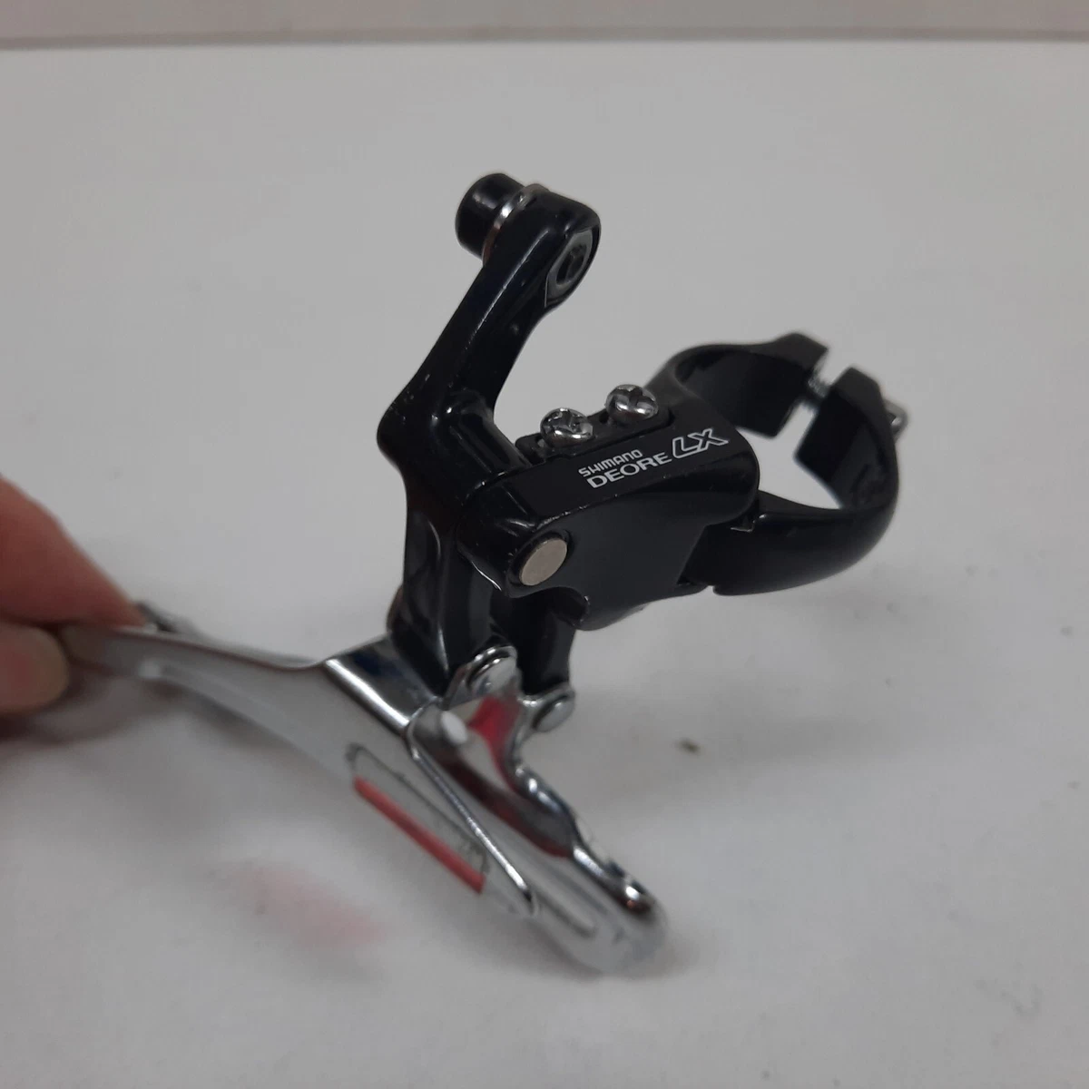 Deore lx cheap front derailleur