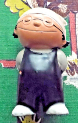 70’s Mainzelmannchen ドイツ ビンテージ ソフビTOY 3個 70's Mainzelmannchen ドイツ ビンテージ ソフビTOY 3個 Vintage