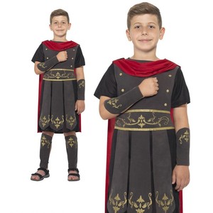 roman soldier outfit child