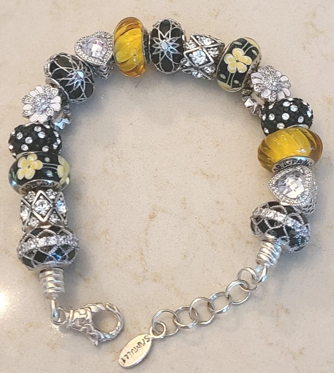 Aggregate more than 81 pandora bracelet extender super hot 3tdesign