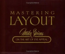 Mastering Layout : the Art of Eye Appeal