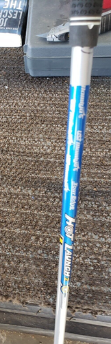 47.5 in EXTRA LONG TOUR EDGE HOT LAUNCH OFFSET 15.5 DEG 3 FAIRWAY WOOD EXCELL - Picture 4 of 6