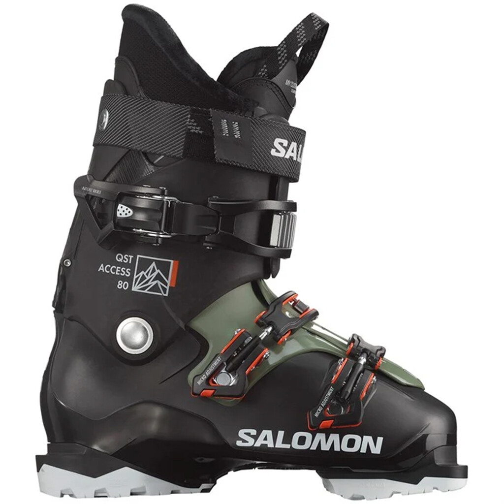 Scarponi da sci Salomon QST Access 80 2025