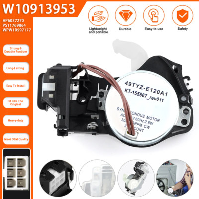 W10913953 Washer Shift Actuator For Whirlpool Maytag Kenmore W10815026 W10597177