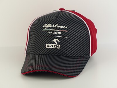 Alfa Romeo Racing Formel 1 Team Cap 2020