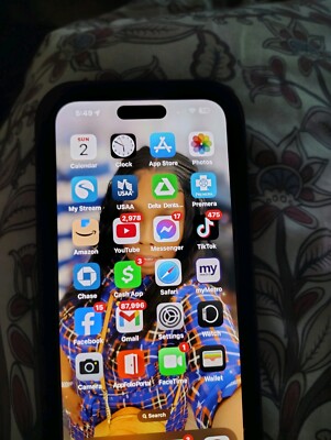 iPhone 14 Pro Max