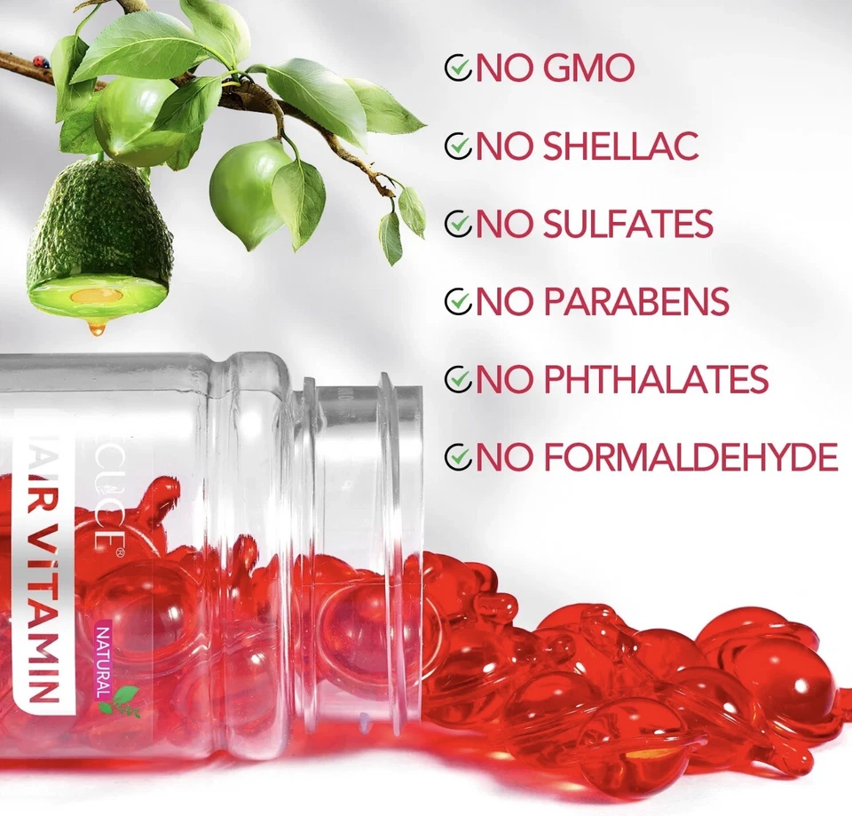 suero vitaminas capilares Foto 3 de 4