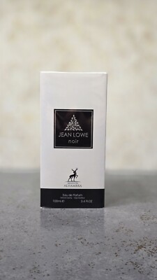 Lattafa Maison Al Hambra - Ombre (Noir)