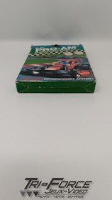 R.C. Pro-Am Nintendo Nes Complete CIB, Tested ! Free Shipping
