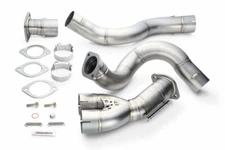 Tomei Full Titanium Front Pipe Kit Expreme Ti For RB26DETT GT-R R32 R33 R34