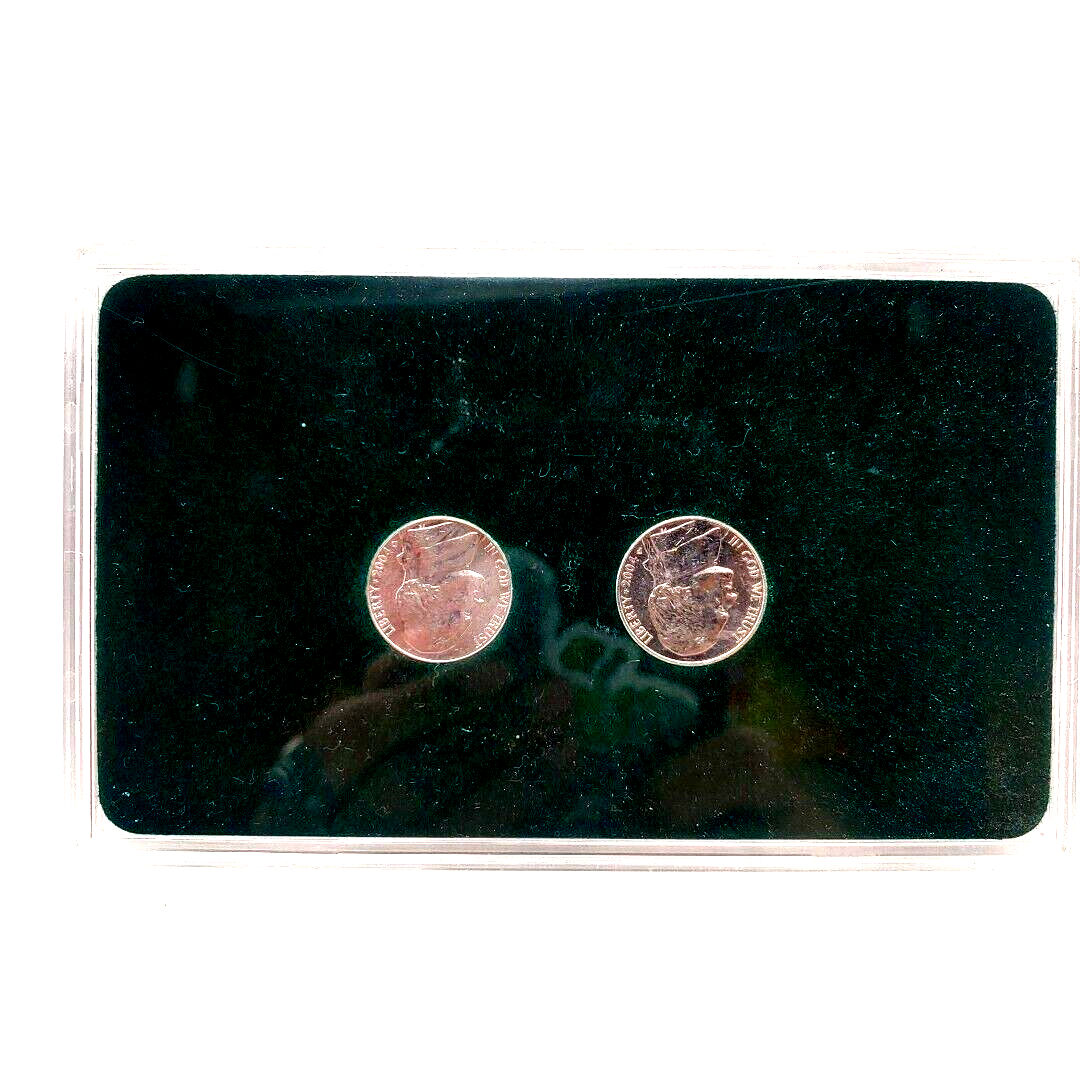 2005 Peace Medal Platinum Edition- Westward Journey Commemoratives