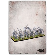 Conquest - The Spires Force - Brown Drones - Regiment Expansion Set - New MIB