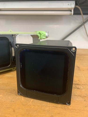 Bendix/ King ED 462 EFIS Display Part #066-03125-2500
