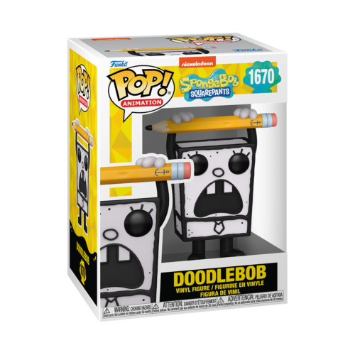 Funko Pop! Animation Nickelodeon SpongeBob Squarepants 25th - NUEVOS in STOCK - Imagen 22 de 33