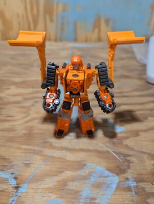 Hasbro Transformers Robots In Disguise 2001 WEDGE (Incomplete)