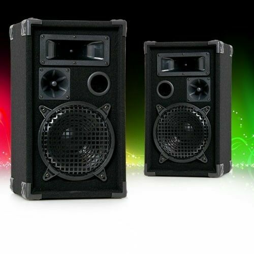 ebay dj speakers