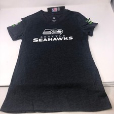 Seattle Seahawks Official NFL Kids Youth T-Shirt Size Large