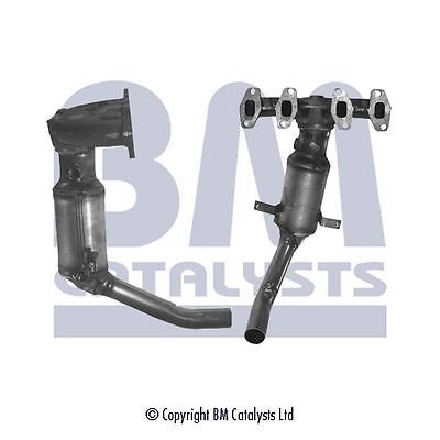Catalyseur Fiat Panda 1.2 et 1.2 4x4 d'échappement pour modèles Natural Power et LPG
