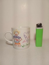 Russ Berrie "Baby's Mug" Small Mug